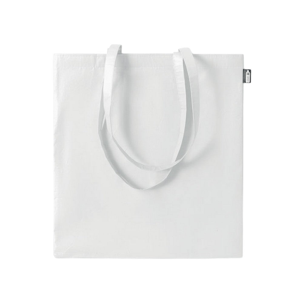 White - Front - MidOcean RPET Tote Bag