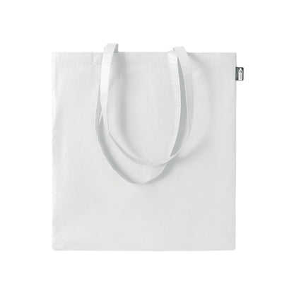 White - Front - MidOcean RPET Tote Bag