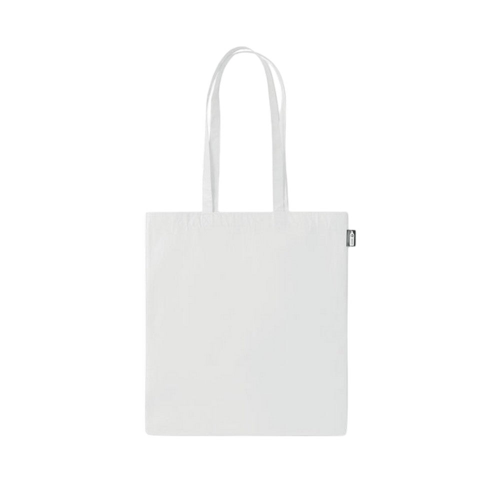 White - Back - MidOcean RPET Tote Bag