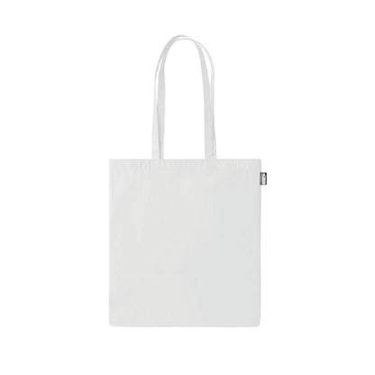 White - Back - MidOcean RPET Tote Bag