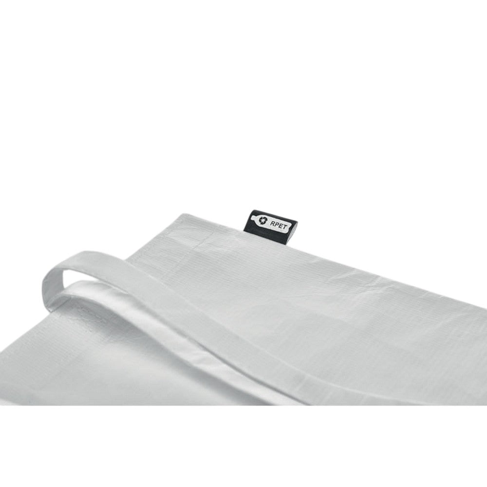 White - Side - MidOcean RPET Tote Bag