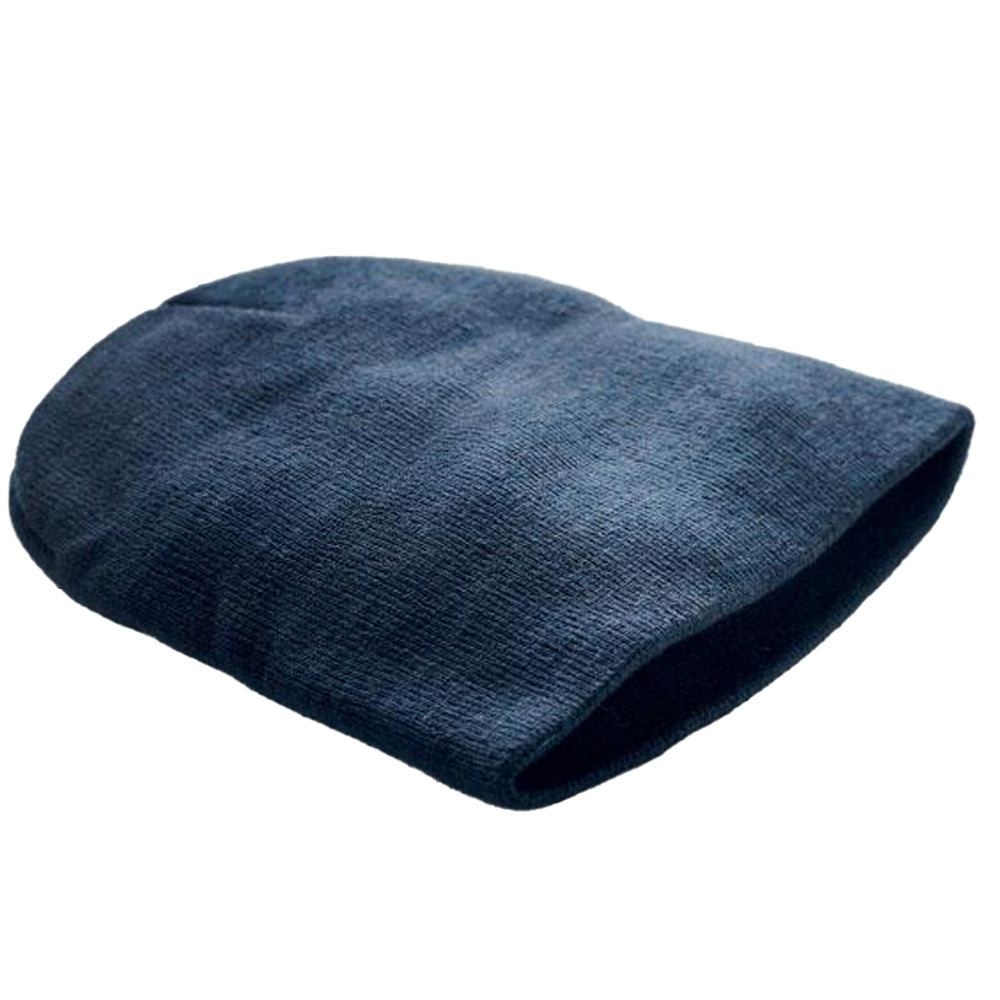 Blue - Back - MidOcean Marco RPET Beanie