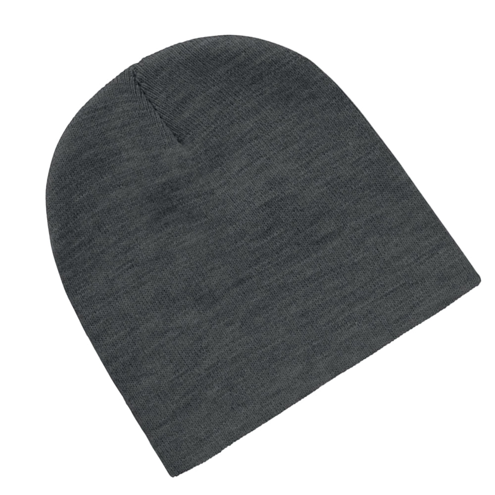 White-Black - Back - MidOcean Marco RPET Beanie