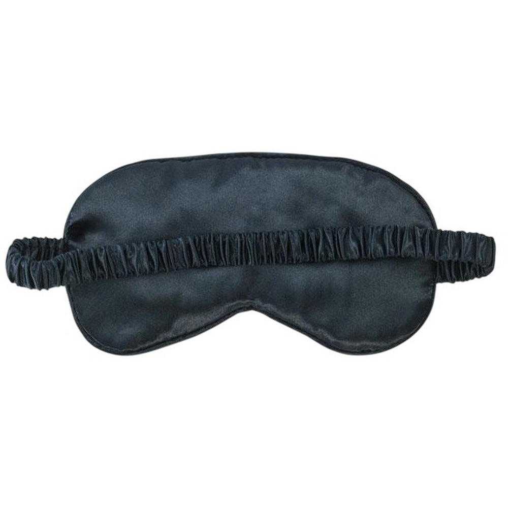 Stone Grey - Back - MidOcean Sleepy Polyester Soft Eye Mask