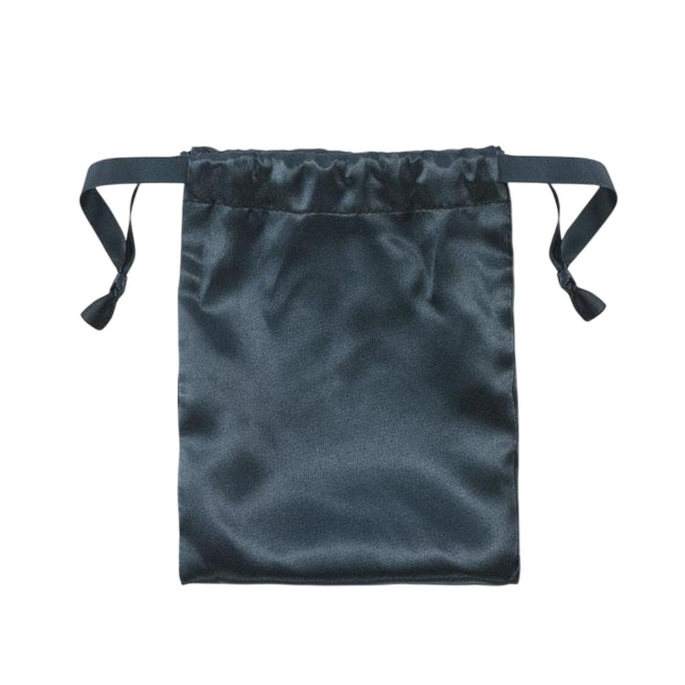 Stone Grey - Side - MidOcean Sleepy Polyester Soft Eye Mask