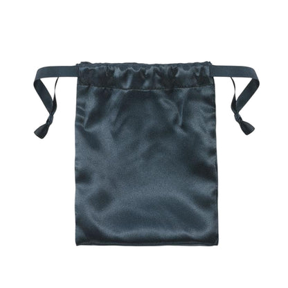 Stone Grey - Side - MidOcean Sleepy Polyester Soft Eye Mask