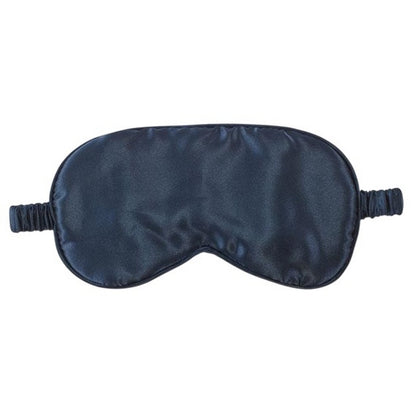 Blue - Front - MidOcean Sleepy Polyester Soft Eye Mask
