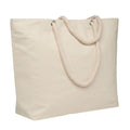 Beige - Back - MidOcean Heaven Insulated Tote Bag