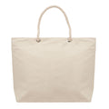 Beige - Side - MidOcean Heaven Insulated Tote Bag