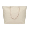 Beige - Front - MidOcean Heaven Insulated Tote Bag