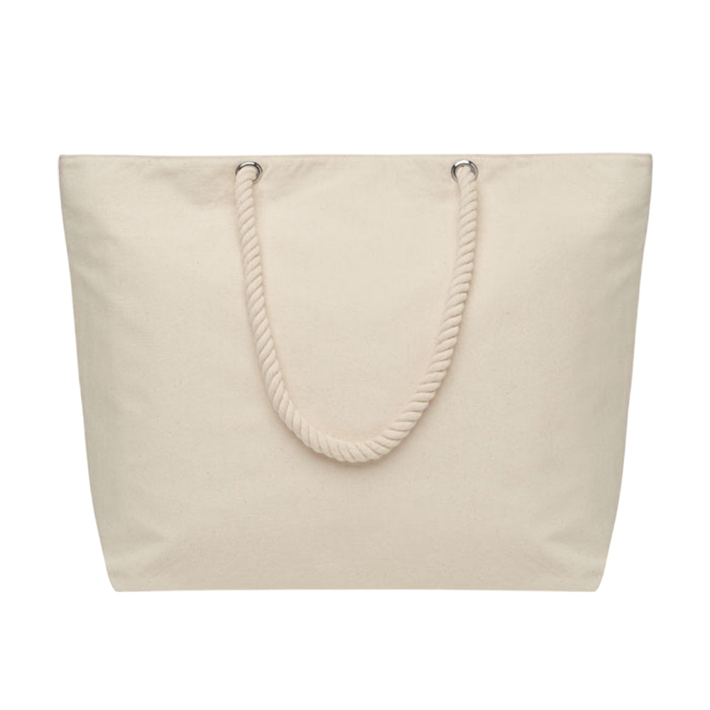 Beige - Front - MidOcean Heaven Insulated Tote Bag