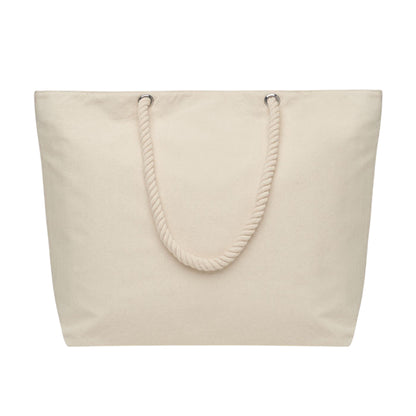 Beige - Front - MidOcean Heaven Insulated Tote Bag