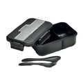 Black - Lifestyle - MidOcean Makan Polypropylene Lunch Box