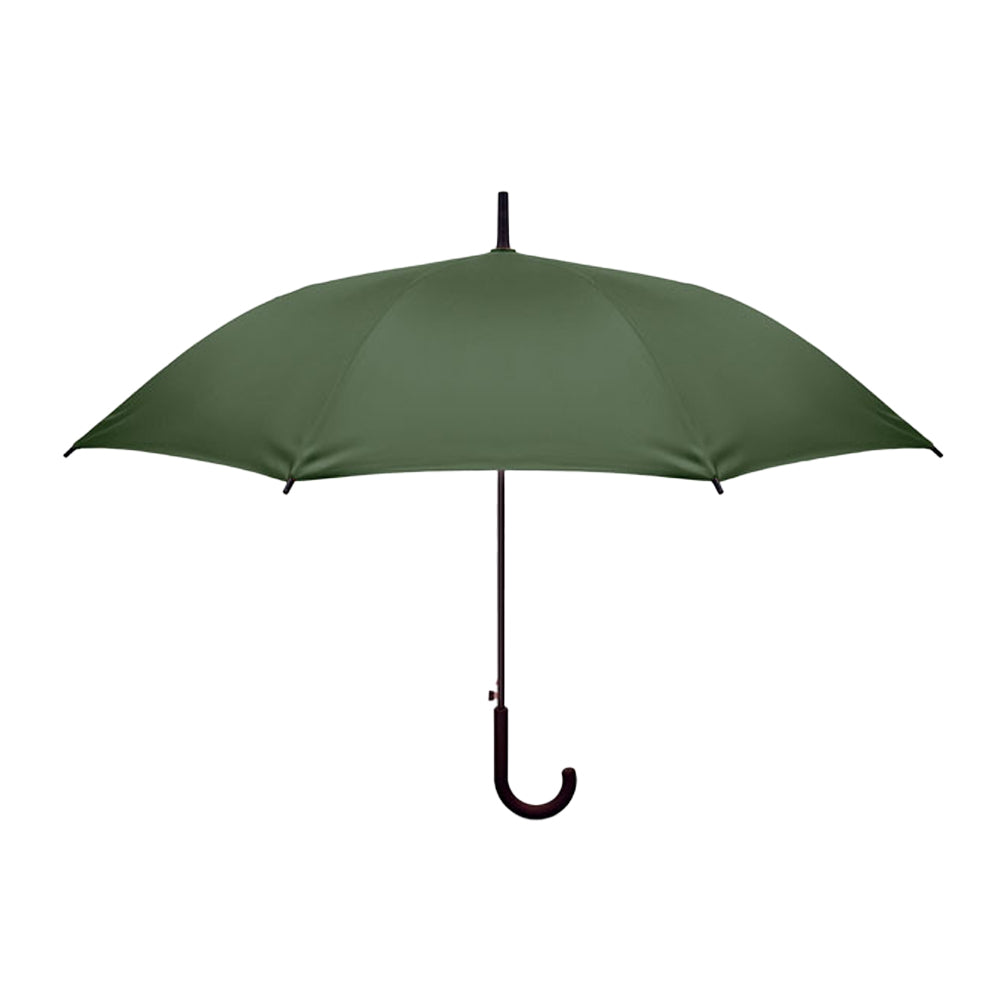 Green - Front - MidOcean Brela Windproof Stick Umbrella