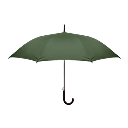Green - Front - MidOcean Brela Windproof Stick Umbrella