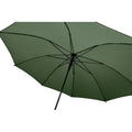 Green - Back - MidOcean Brela Windproof Stick Umbrella