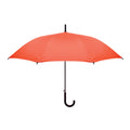 Orange - Front - MidOcean Brela Windproof Stick Umbrella