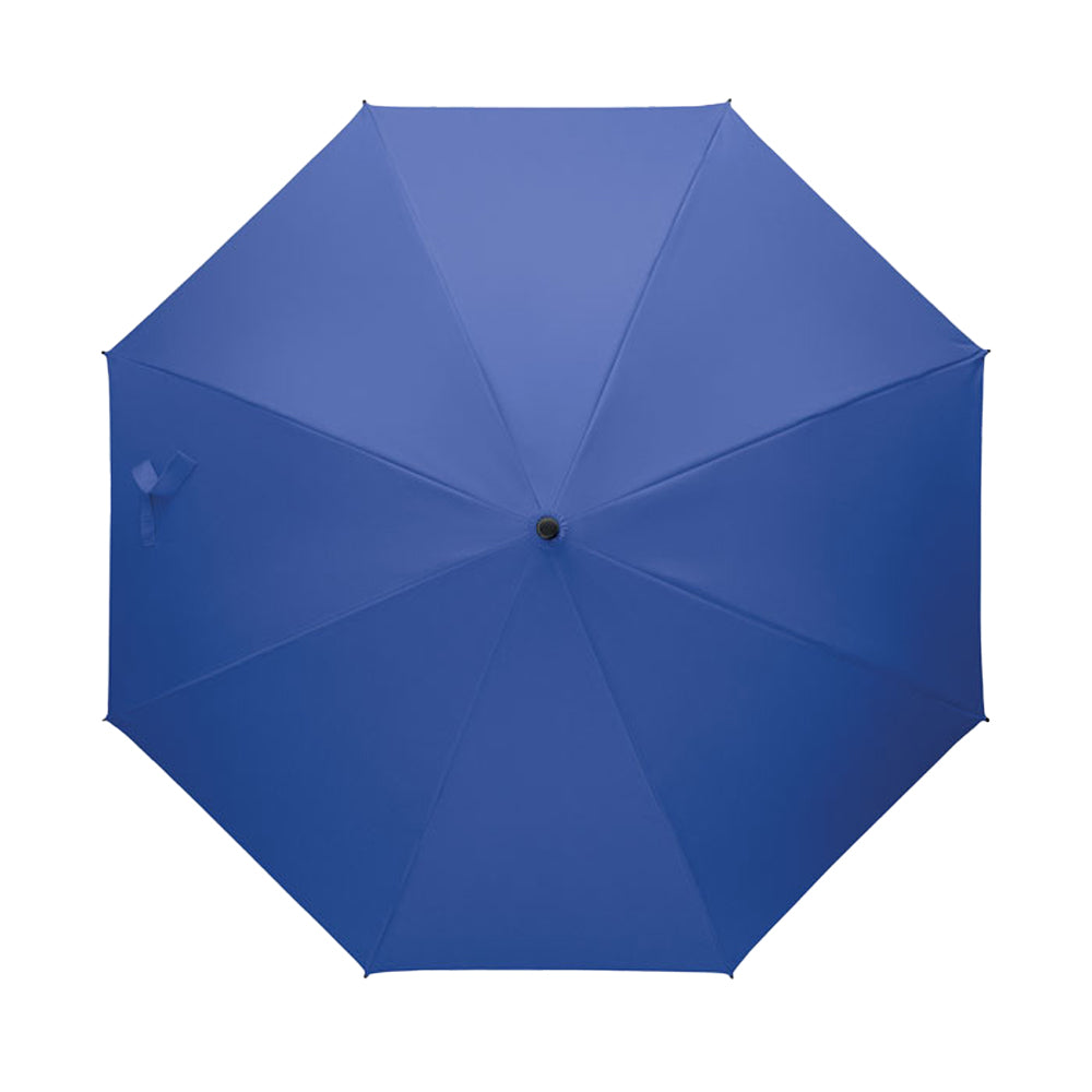 Royal Blue - Side - MidOcean Brela Windproof Stick Umbrella