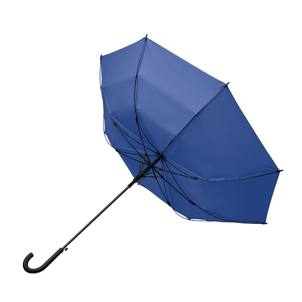 Royal Blue - Lifestyle - MidOcean Brela Windproof Stick Umbrella