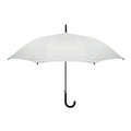 White - Front - MidOcean Brela Windproof Stick Umbrella