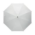 White - Side - MidOcean Brela Windproof Stick Umbrella