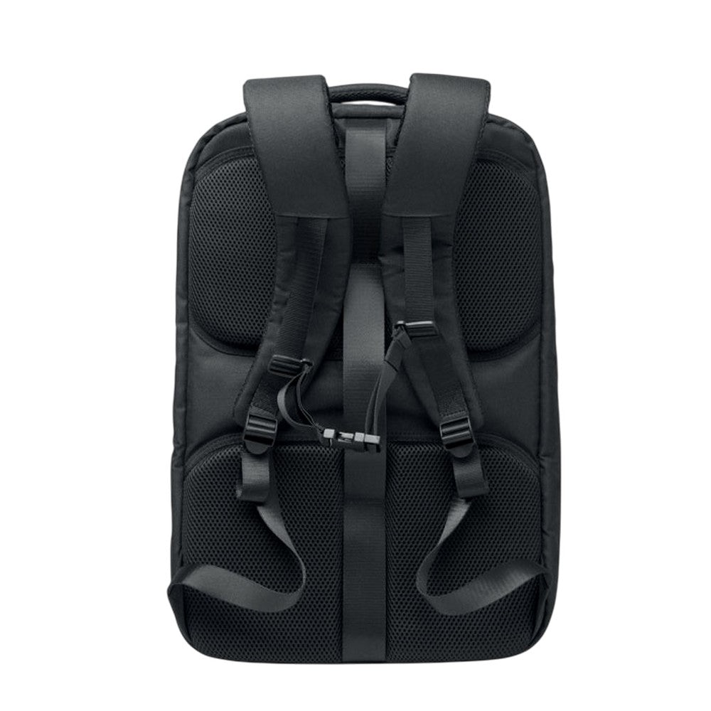 Black - Back - MidOcean Namur Travel Carry On Bag