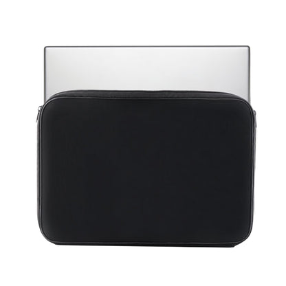 Black - Back - MidOcean Deopad Laptop Sleeve