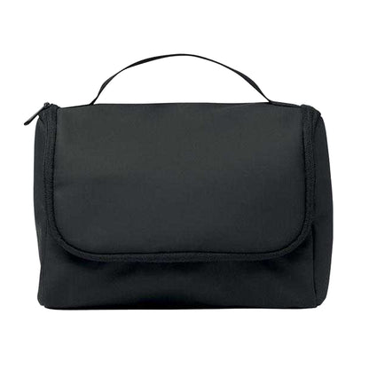 Black - Back - MidOcean Away Cosmetic Bag