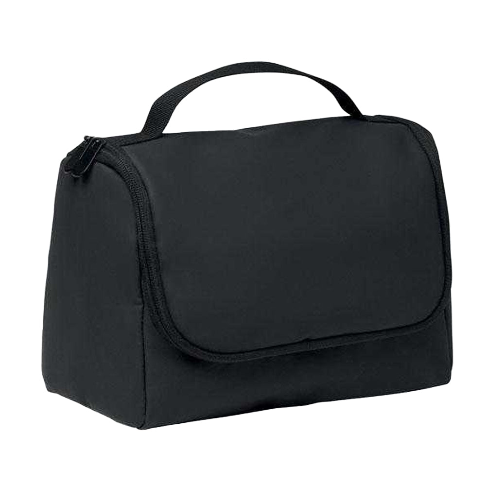 Black - Front - MidOcean Away Cosmetic Bag