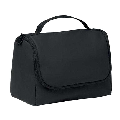 Black - Front - MidOcean Away Cosmetic Bag