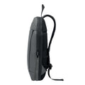 Stone Grey - Side - MidOcean Expandable Backpack