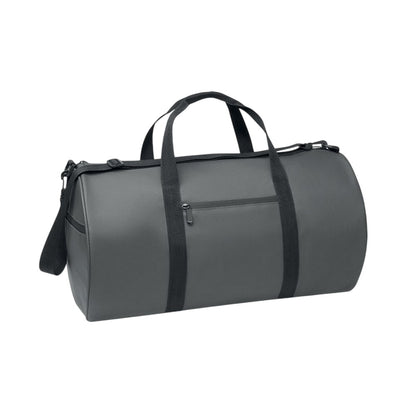Stone Grey - Pack Shot - MidOcean Bangkok RPET Duffle Bag