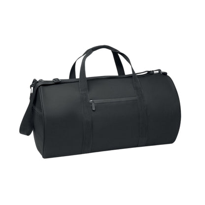 Black - Side - MidOcean Bangkok RPET Duffle Bag
