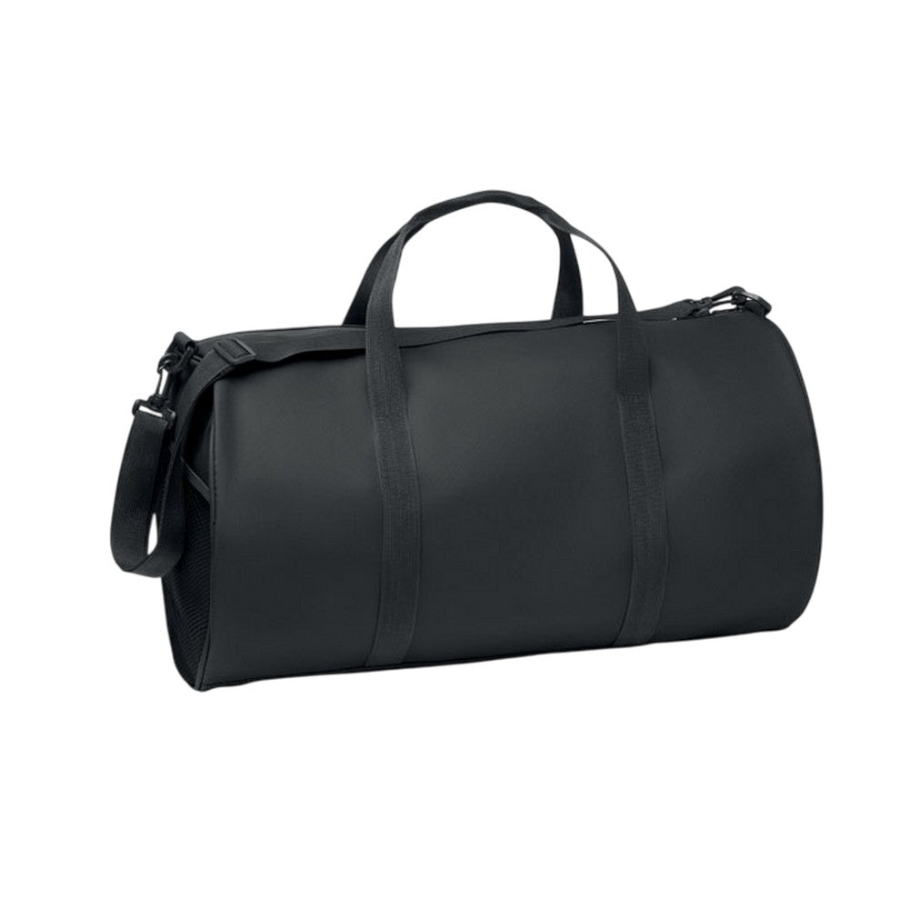 Black - Lifestyle - MidOcean Bangkok RPET Duffle Bag