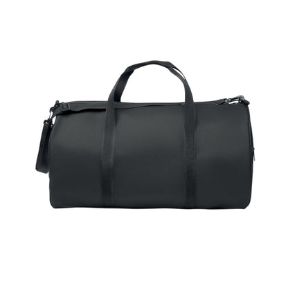 Black - Back - MidOcean Bangkok RPET Duffle Bag