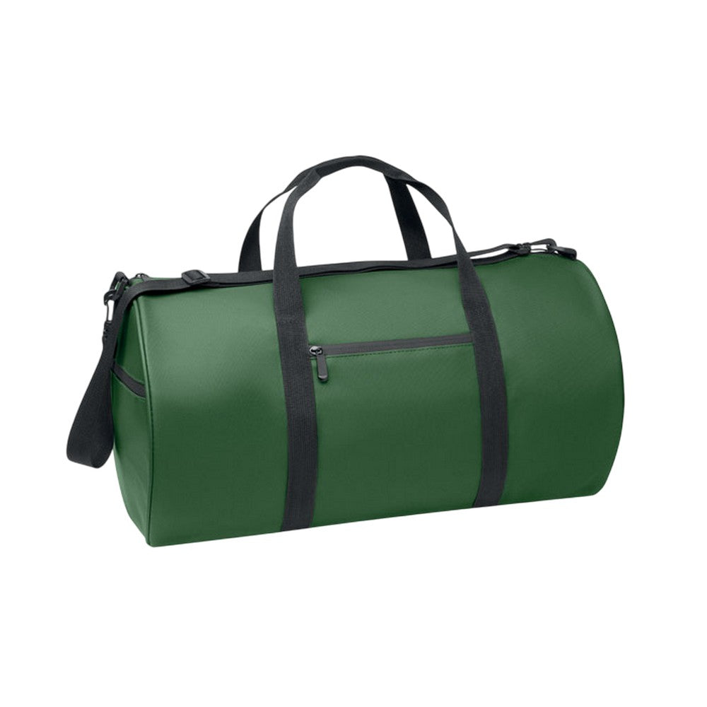 Dark Green - Side - MidOcean Bangkok RPET Duffle Bag
