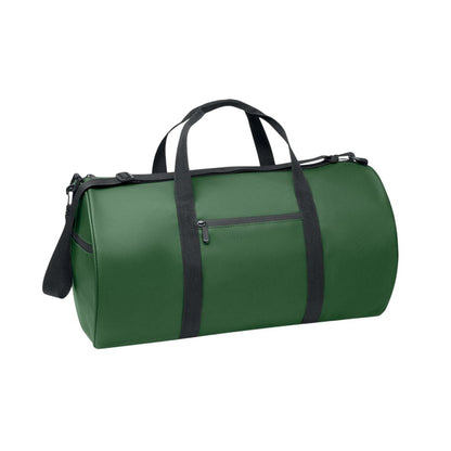 Dark Green - Side - MidOcean Bangkok RPET Duffle Bag