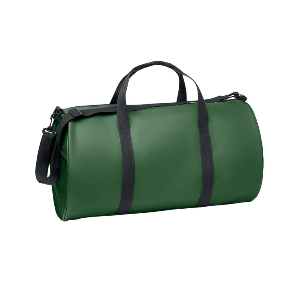 Dark Green - Back - MidOcean Bangkok RPET Duffle Bag