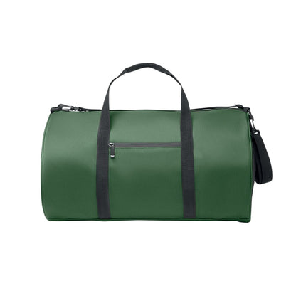 Dark Green - Front - MidOcean Bangkok RPET Duffle Bag