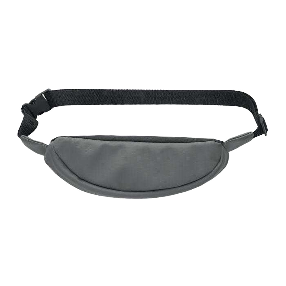 Stone Grey - Back - MidOcean Bangkok RPET Waist Bag