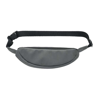 Stone Grey - Back - MidOcean Bangkok RPET Waist Bag