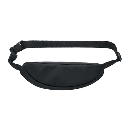 Black - Side - MidOcean Bangkok RPET Waist Bag