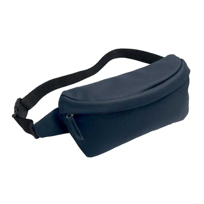 Blue - Front - MidOcean Bangkok RPET Waist Bag