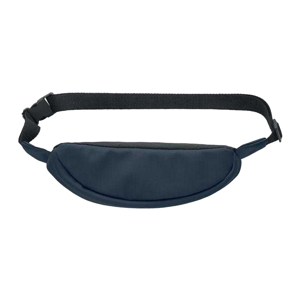 Blue - Back - MidOcean Bangkok RPET Waist Bag