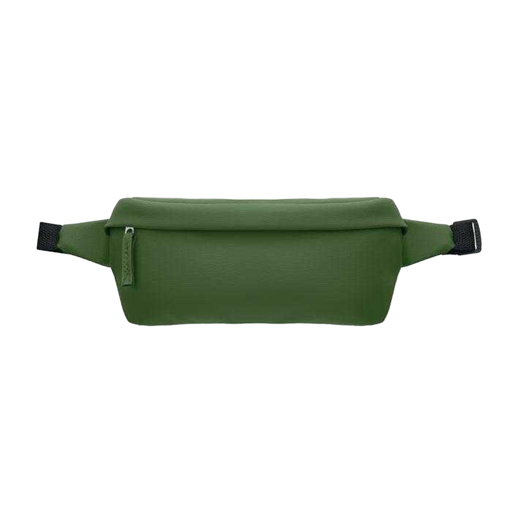 Dark Green - Back - MidOcean Bangkok RPET Waist Bag