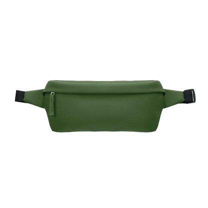 Dark Green - Back - MidOcean Bangkok RPET Waist Bag