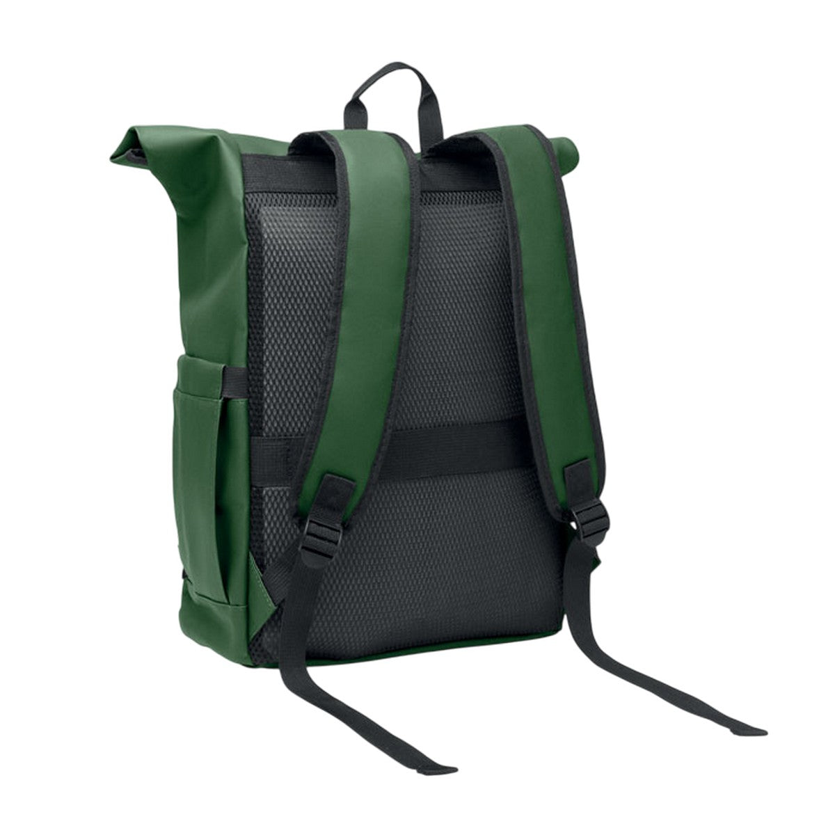 Dark Green - Lifestyle - MidOcean Bangkok Roll Top Rucksack