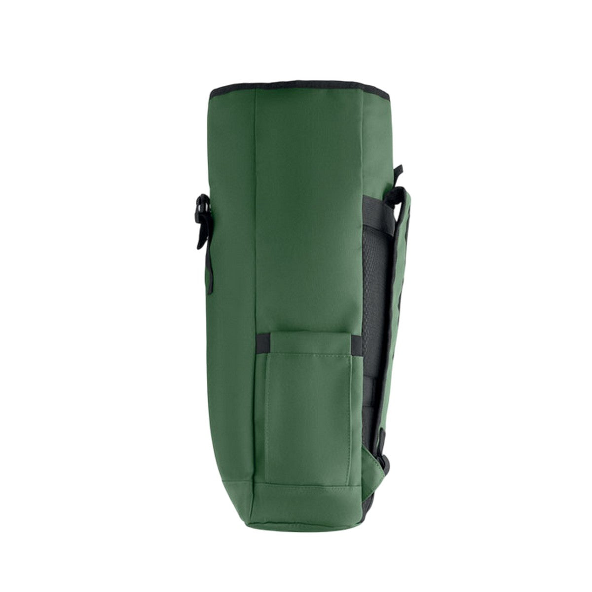 Dark Green - Pack Shot - MidOcean Bangkok Roll Top Rucksack