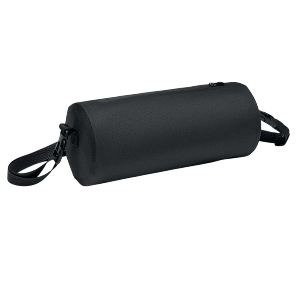 Black - Back - MidOcean Brenna RPET 3L Dry Bag