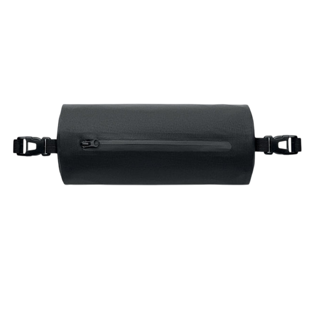 Black - Side - MidOcean Brenna RPET 3L Dry Bag